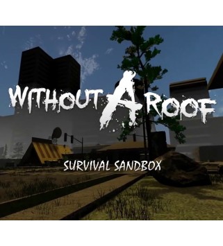 Without A Roof W.A.R. Steam Key GLOBAL